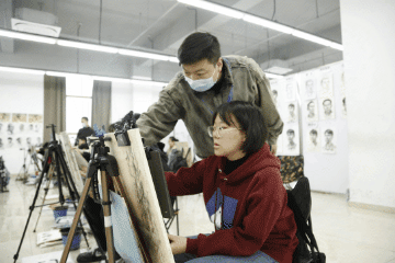 北京有名的美术高考培训画室