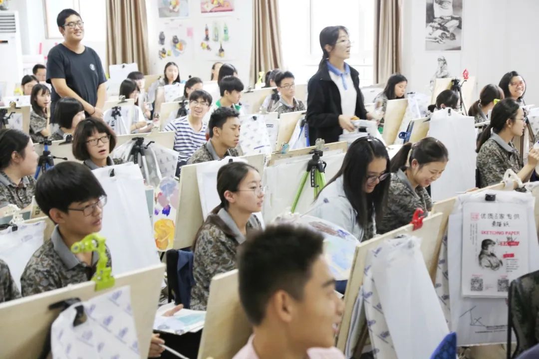 北京有名的美术高考培训画室